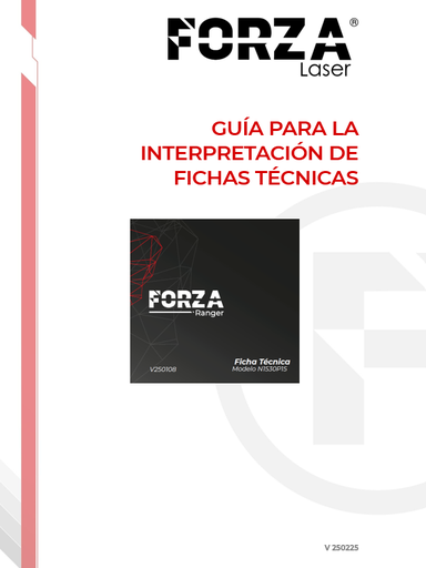 Interpretación de Fichas Técnicas